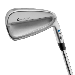Ping IBlade 7 Steel Irons 4-PW Mens Right Hand