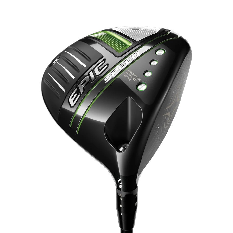 CALLAWAY EPIC SPEED DRIVER MENS LH