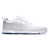 FootJoy Superlites XP Golf Shoe - White / Grey