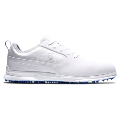 FootJoy Superlites XP Golf Shoe - White / Grey