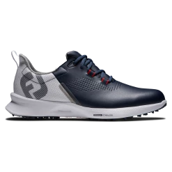 Footjoy Fuel Golf Shoe -Navy/White/Red