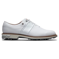 FootJoy Premiere Series Packard Golf Shoes - White