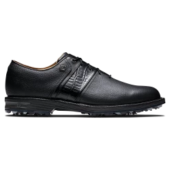 FootJoy Premiere Series Packard Golf Shoes - Black