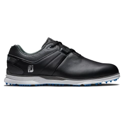 FootJoy Pro SL Golf Shoe - Black/Charcoal