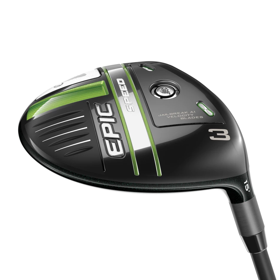 CALLAWAY EPIC SPEED FAIRWAY WOODS MENS RH - Image 3