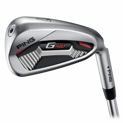 Ping G410 7 Steel Irons 5-SW Mens Right Hand