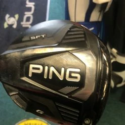 Pro Golf Ireland DEMO Ping G425 Driver