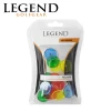Legend Golfgear Legend Neon Golf Ball Markers