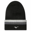 Mizuno BT Knitted Beanie Hat