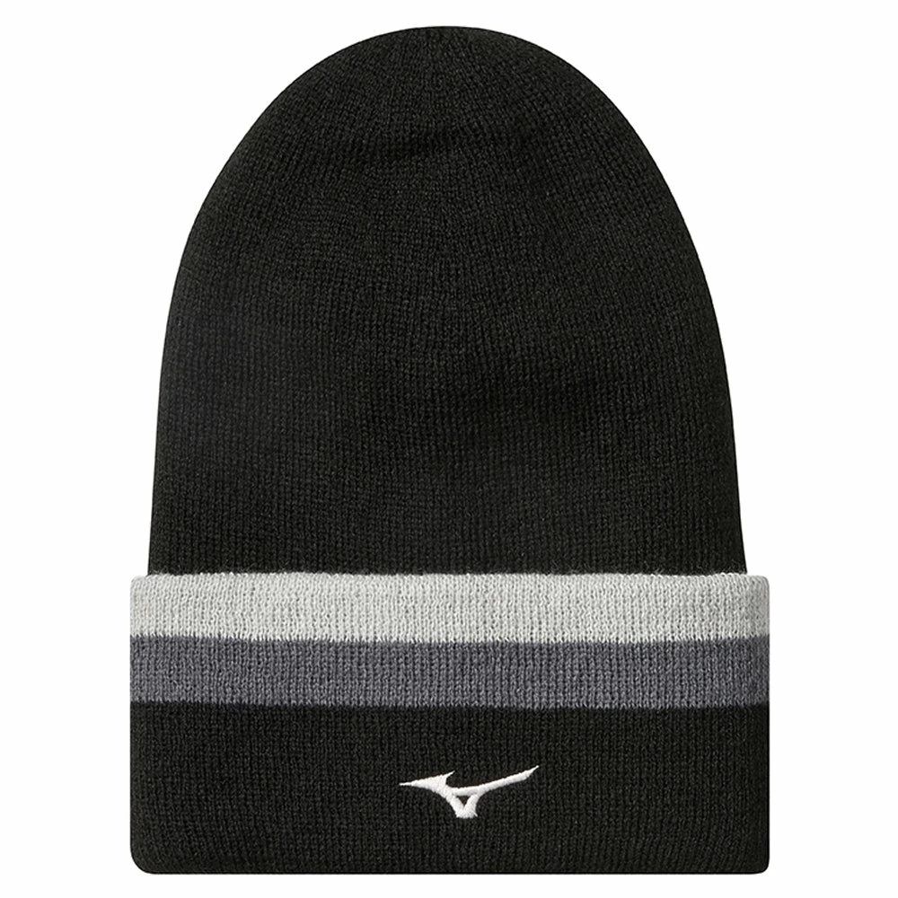 Mizuno BT Knitted Beanie Hat