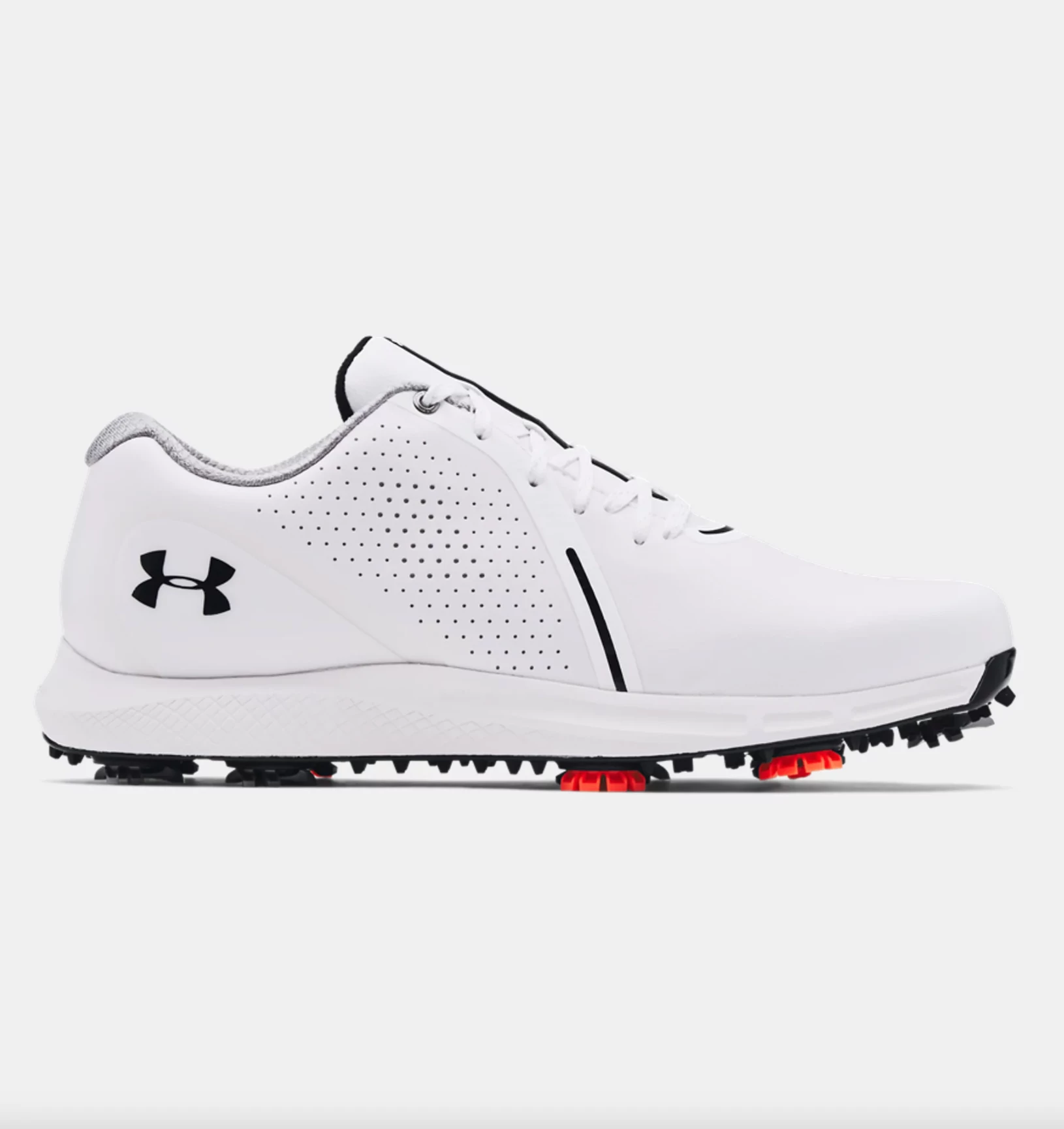 Under Armour Charged Draw RST E Wide Golf Shoes